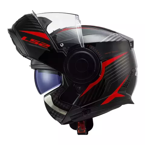 CAPACETE LS2 SCOPE MAX