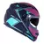 CAPACETE LS2 STREAM LEVEL VERDE na internet