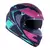 CAPACETE LS2 STREAM LEVEL VERDE - CASA DOS CAPACETES OFICIAL ACRE