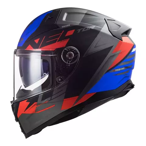 CAPACETE VECTOR II ABSOLUTE AZUL