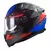 Imagem do CAPACETE VECTOR II ABSOLUTE AZUL