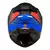 CAPACETE VECTOR II ABSOLUTE AZUL - loja online