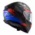 CAPACETE VECTOR II ABSOLUTE AZUL na internet