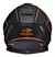 Capacete Mormaii M1 Classic Laranja Fosco - CASA DOS CAPACETES OFICIAL ACRE