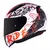 CAPACETE LS2 RAPID NAUGHTY BRANCO