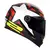 CAPACETE LS2 CLASSIC FF358 STARWAR VERMELHO na internet