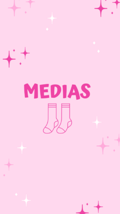 Banner de la categoría Medias