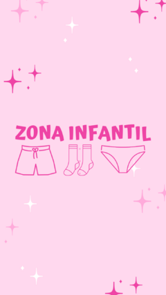 Banner de la categoría Zona infantil