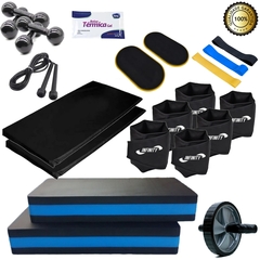 Kit Funcional Para Treino Aeróbico Em Casa - comprar online