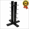Torre Expositora P/ 10 Halteres (5 Pares)