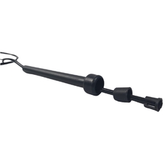 Kit C/ 5 Corda De Pular Pvc Cros fit Exercicio Ajustável Siicone na internet