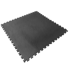 Tatame Tapete Eva 100x100x10cm 1x1 Metro 10mm Cor:Preto - Cheers Fitness