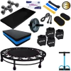 Kit Funcional Para Treino E Ginástica Em Casa