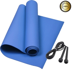 Tapete de EVA Academia/Pilates/Yoga 180x50cm + Corda PVC - loja online