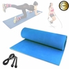 Tapete Yoga Academia Pilates Studio MAT –1,80x0,50m + Corda na internet