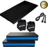 Kit Step + Corda + Caneleira + Colchonete