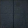 Piso emborrachado academia e Studio pesado Preto 50x50 - Cheers Fitness