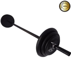 Kit Completo Body Pump C/barra E 20kg + Step em Eva - loja online