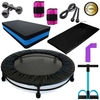 Kit Aeróbico para treino de Ginástica com Mini Jump