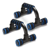 Apoio Barra Fixo p/ Flexão suporte chão treino fortalecedor