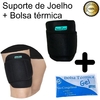 Suporte Multiuso Cinta Gel Compressa + Bolsa Em Gel - Joelho