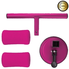 Suporte Para Exercicios Academia Yoga Pilates Abdominal - loja online
