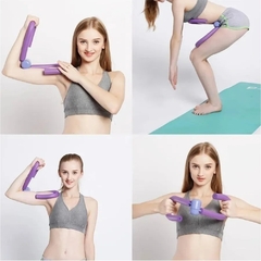 Clipe Muscular De Pernas Braços Yoga Leg Treino Fitness - loja online