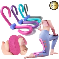 Clipe Muscular De Pernas Braços Yoga Leg Treino Fitness - comprar online