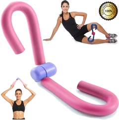 Clipe Muscular De Pernas Braços Yoga Leg Treino Fitness - loja online