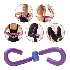 Exercitador Borboleta Exercícios Coxas Adutora Pernas Braços - Cheers Fitness