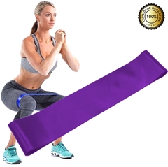 Kit funcional Colchonete + Corda + Caneleira 6 kg + Mini band Extra forte + Faixa elástica Extra forte 1,5m - Cheers Fitness