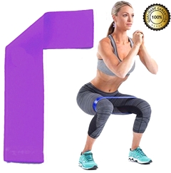 Kit C/ 3 Mini Band Mini Faixa De Exercício Nível Extra Forte - Cheers Fitness