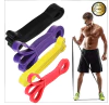 Kit C/ 4 Super Band Faixa Elástico Extensor Promoção