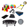 Kit Treino Funcional P/ Exercício Emagrecer Em Casa