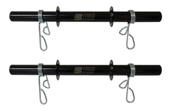 Kit Par De Halter C/ 20kg Para Treino De Musculação Em Casa - comprar online