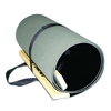 Slide Board Preto com Sapatilha, Pasta e Flanela