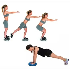 Disco Pilates Equilíbrio Inflável Balance - Cheers Fitness