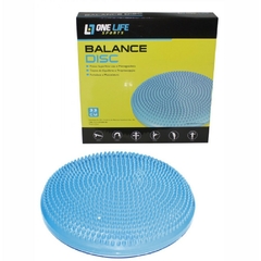 Imagem do Disco Pilates Equilíbrio Inflável Balance