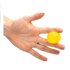 Bola Grip Oval Anti Stress One-020 Fortalecimento De Mão
