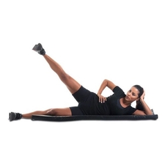 Kit Colchonete+ Caneleira 5 Kg +2 Steps + Kit Faixa + Brinde - loja online