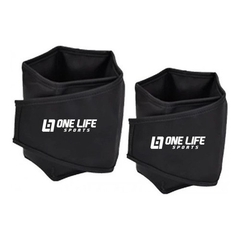 Imagem do Kit Aeróbico Caneleira 5 Kg + Step + Halter 2kg + Colchonete