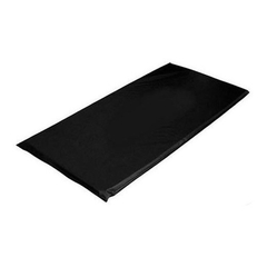 Colchonete 90 X 40 X 2 Cm D16 Academia / Escola / Ginastica Opções:Preto