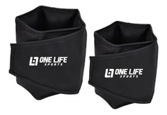 Caneleira 5 Kg- Par + Colchonete + Roda - Cheers Fitness