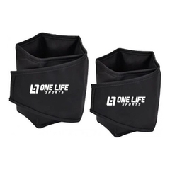 Kit Caneleira 2 E 4 Kg+colchonete+kit Mini Band+ Step - Cheers Fitness