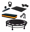 Kit Aeróbico Para Ginástica Em Casa