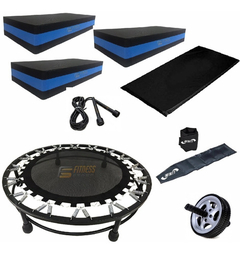 Kit Aeróbico Para Treino Em Casa - comprar online