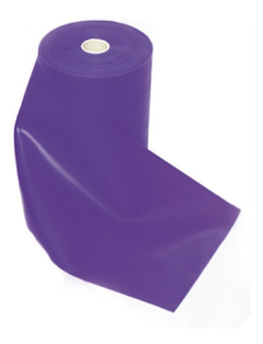 Faixa Elástica Rolo 12 Metros Extra Forte Pilates Yoga