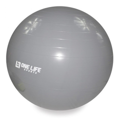 Kit Bola Fitball 75 Cm + Suporte De Parede na internet