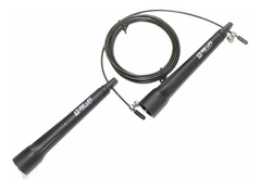 Kit Com 10 Corda De Pular Cabo Aço Speed Rope Cros - comprar online