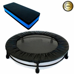 Kit Cama Elástica Com Aro De Reforço + Step + Capa - comprar online